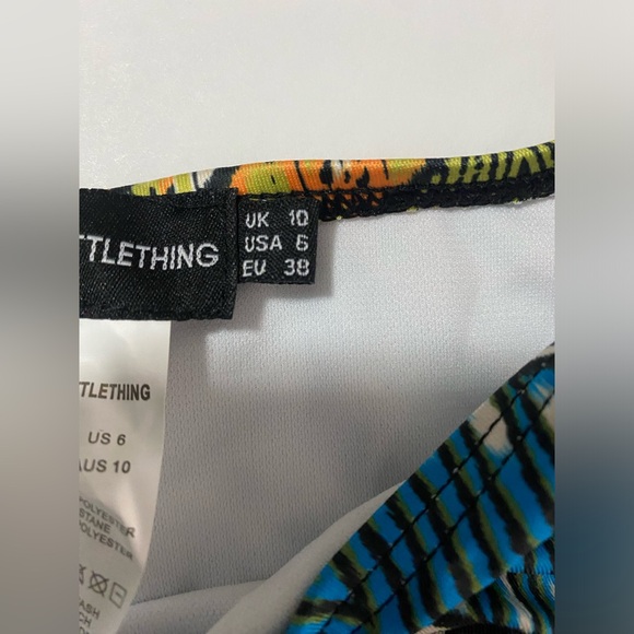 NWT PrettyLittleThing Bikini - Picture 4 of 9